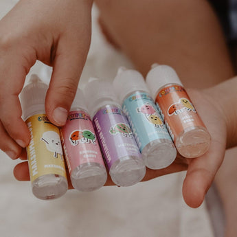 Confetti Blue Ice Cream Diy Perfume Kit | Diy