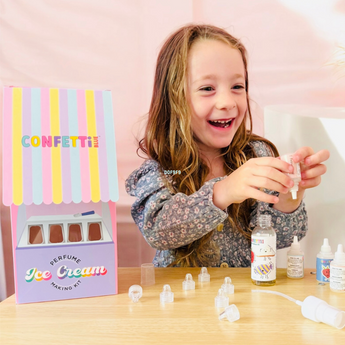Confetti Blue Ice Cream Diy Perfume Kit | Diy
