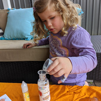 Confetti Blue Ice Cream Diy Perfume Kit | Diy