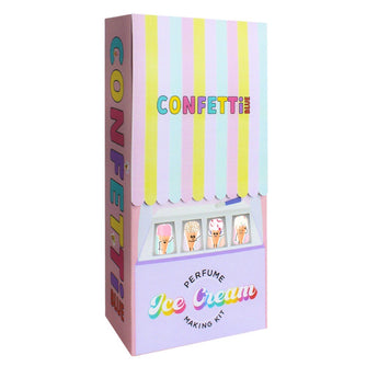 Confetti Blue Ice Cream Diy Perfume Kit | Diy