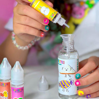 Confetti Blue Ice Cream Diy Perfume Kit | Diy