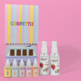 Confetti Blue Ice Cream Diy Perfume Kit | Diy