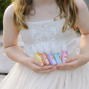 Confetti Blue Ice Cream Diy Perfume Kit | Diy