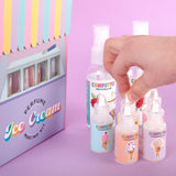 Confetti Blue Ice Cream Diy Perfume Kit | Diy