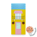 Confetti Blue Peach Diy Perfume Kit | Toys