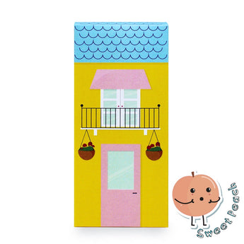 Confetti Blue Peach Diy Perfume Kit | Toys