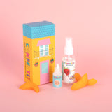 Confetti Blue Peach Diy Perfume Kit | Toys
