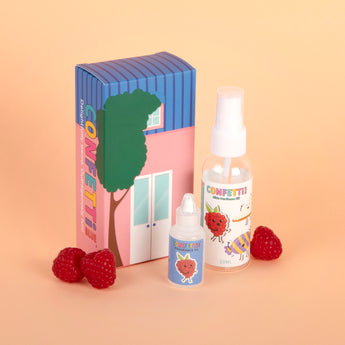 Confetti Blue Raspberry Diy Perfume Kit | Toys