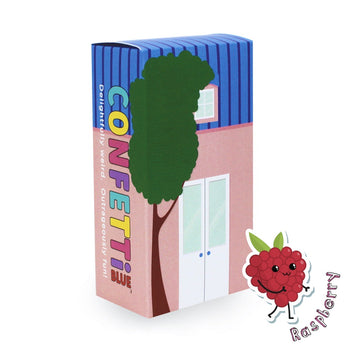 Confetti Blue Raspberry Diy Perfume Kit | Toys