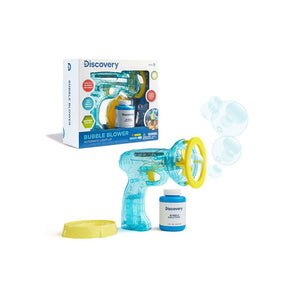 Discovery Kids STEM Bubble Blower Dipper 2 Pack