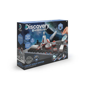 Discovery Mindblown Circuit Space Station Galactic Experiment Toy Set