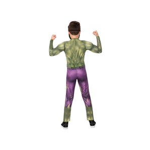 Marvel Avengers Hulk Deluxe Child's Costume - Rubie's Official