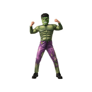 Marvel Avengers Hulk Deluxe Child's Costume - Rubie's Official