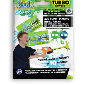 Slimy Hyper Slimer Turbo Powder Refill Pack