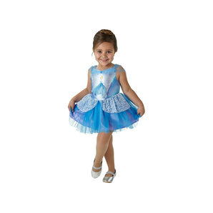 Enchanting Disney Baby Cinderella Ballerina Dress