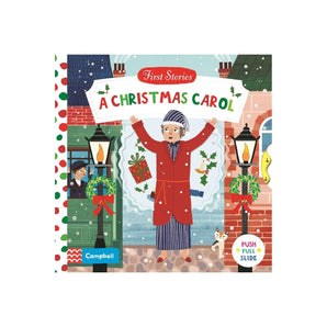 A Christmas Carol — Children’s Book for Kids