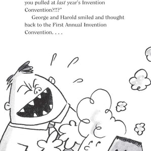 Captain Underpants and the Attack of the Talking Toilets