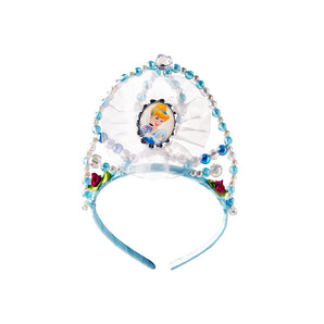 Rubie's Official Disney Princess Cinderella Beaded Tiara