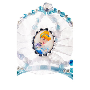 Rubie's Official Disney Princess Cinderella Beaded Tiara