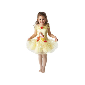 Enchanting Belle Ballerina Costume for Kids