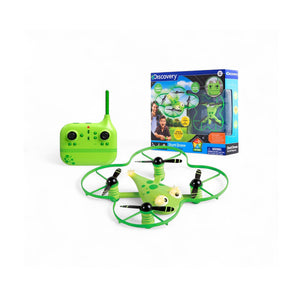 Discovery Mindblown STEM Stunt Drone Zip 360 Degrees