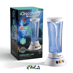 Discovery Mindblown Toy Tornado Lab 5-Speed Cyclone Controller