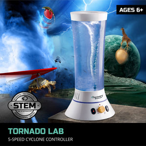 Discovery Mindblown Toy Tornado Lab 5-Speed Cyclone Controller