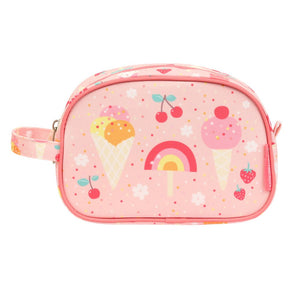 Kids'  Toiletry Bag – Fun and Durable Travel Organizer