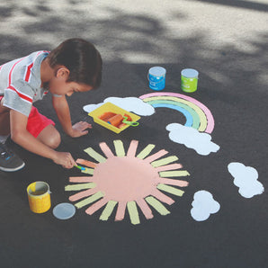 Discovery Kids STEM Deluxe Chalk Blast Assorted Set