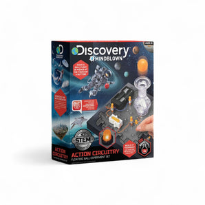 Discovery Mindblown Toy Circuitry Action Experiment Set - Floating Ball