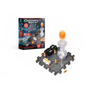 Discovery Mindblown Toy Circuitry Action Experiment Set - Floating Ball
