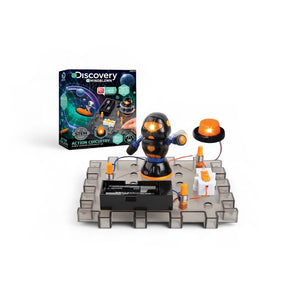 Discovery Mindblown Toy Circuitry Action Experiment Set - Robot Spinner