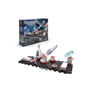Discovery Mindblown Circuit Space Station Galactic Experiment Toy Set