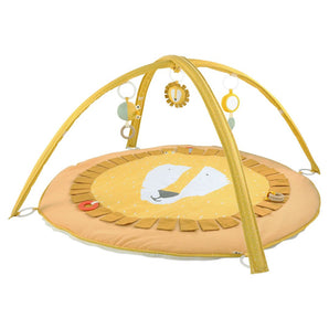 Eco-Friendly Handmade Kids Activity Mat – Soft and Engaging Playtime Mat