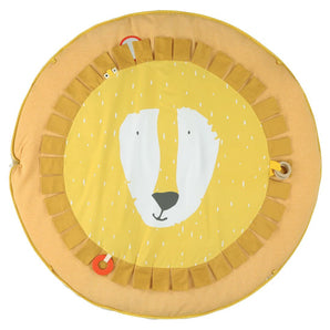 Eco-Friendly Handmade Kids Activity Mat – Soft and Engaging Playtime Mat
