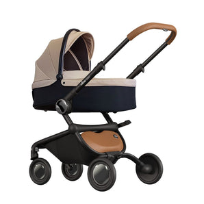 CREO CARRYCOT – Combining Comfort and Style for Your Little One's Everyday Adventures