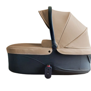 CREO CARRYCOT – Combining Comfort and Style for Your Little One's Everyday Adventures