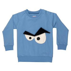 Blue Cooper Sweatshirt