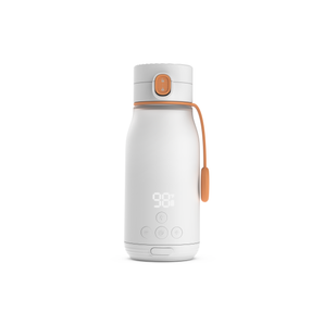 Buubi: Smart Portable Milk Warmer