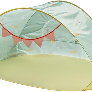 Flamingueo Kids Tent Light Green