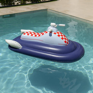 Flamingueo Kids Surf Float Navy Blue