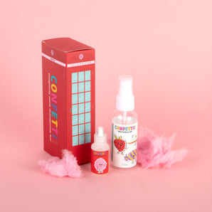 Cotton Candy DIY Perfume Kit