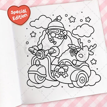 Cozy Christmas Book | Kids Festive Bedtime Reading