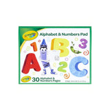 Crayola Beginning Abc Tablet For Kids Fun Learning Pad | Books & Pads