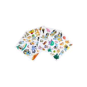 Crayola Bluey Color & Sticker Activity Book | Coloring Book License