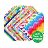 Crayola Bright Pop! Cardstock 25 Ct. | Books & Pads