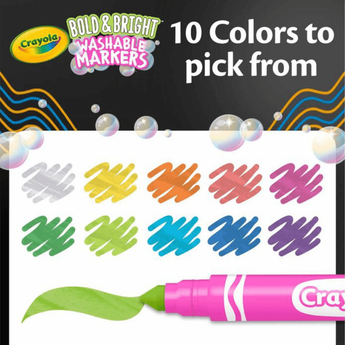 Crayola Broad Line Marker