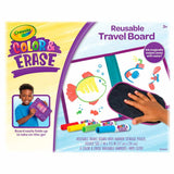 Crayola Color & Erase Drawing Board For Kids