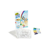 Crayola Color Wonder Bluey Mini Box Set | Color Wonder License