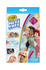 Crayola Color Wonder Disney Princess Mini Box Set